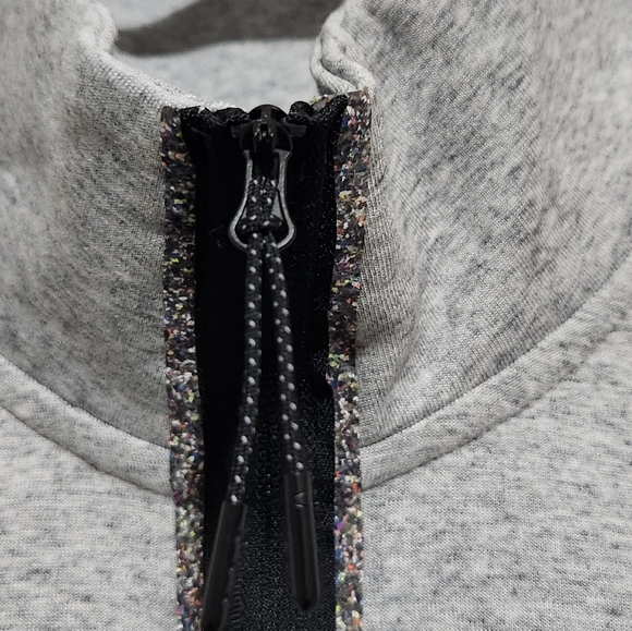 Nike 1/2 Zip Pullover Sweater (Move to Zero) Men's Large - Picture 4 of 11